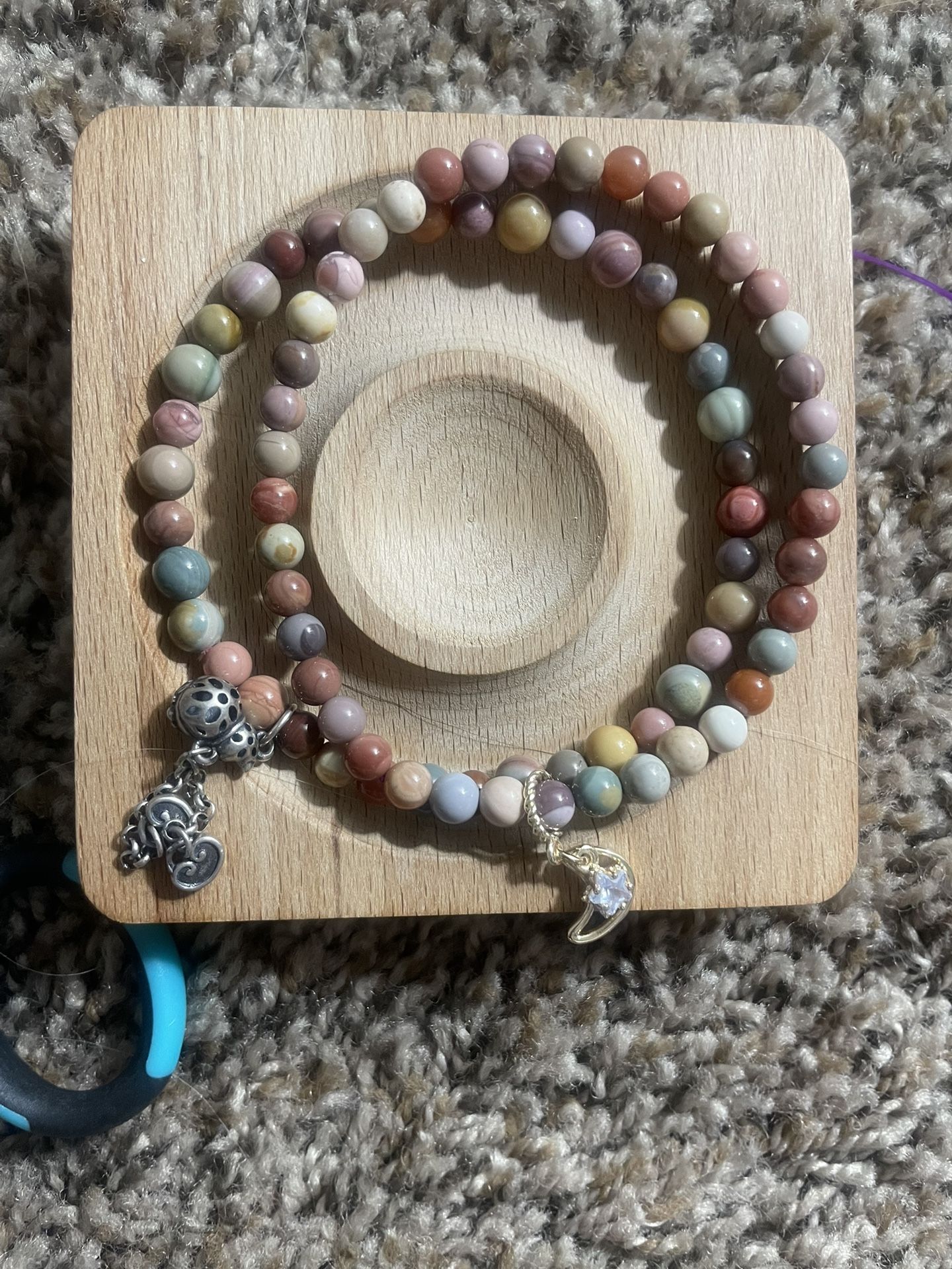 Alashan anklets