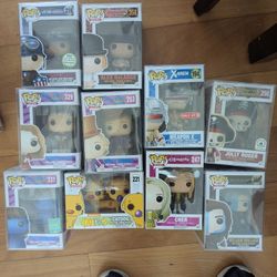 Funk Pops For Sale