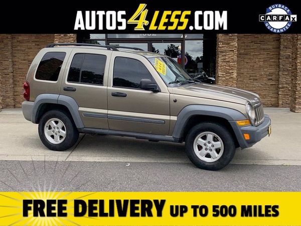 2006 Jeep Liberty for Sale in Puyallup, WA - OfferUp