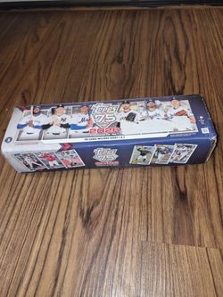 Topps 75/ 2026 complete set