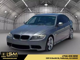 2011 BMW 3 Series