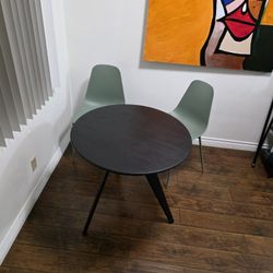 Dining Table With Chairs 