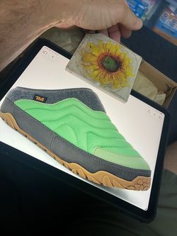 Teva ReEmber slip on shoes, new