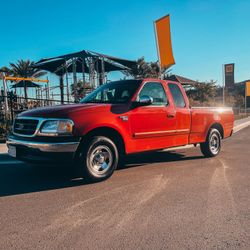 2001 Ford F-150