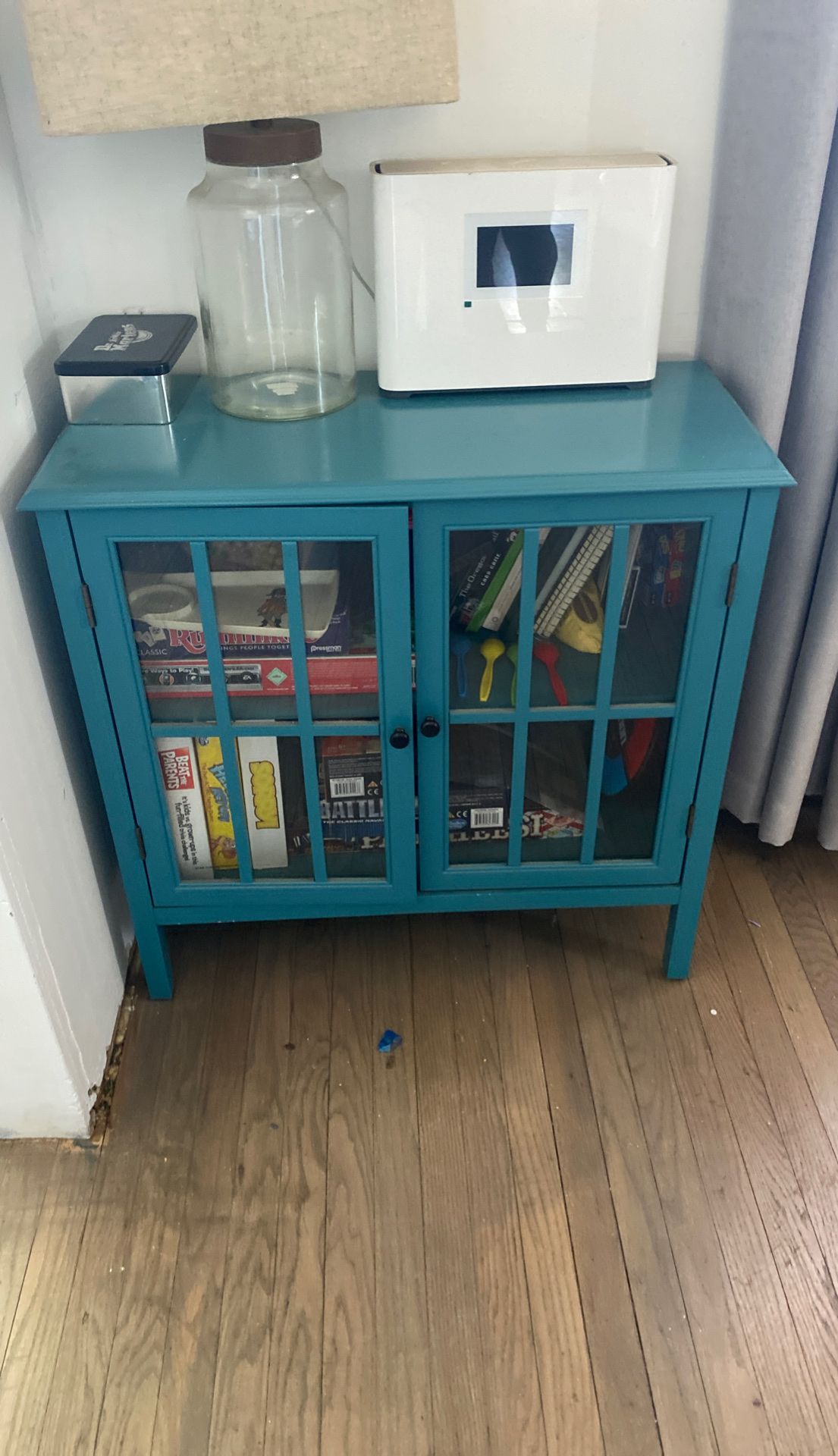 Wyndham Target Console Table plus Board Games