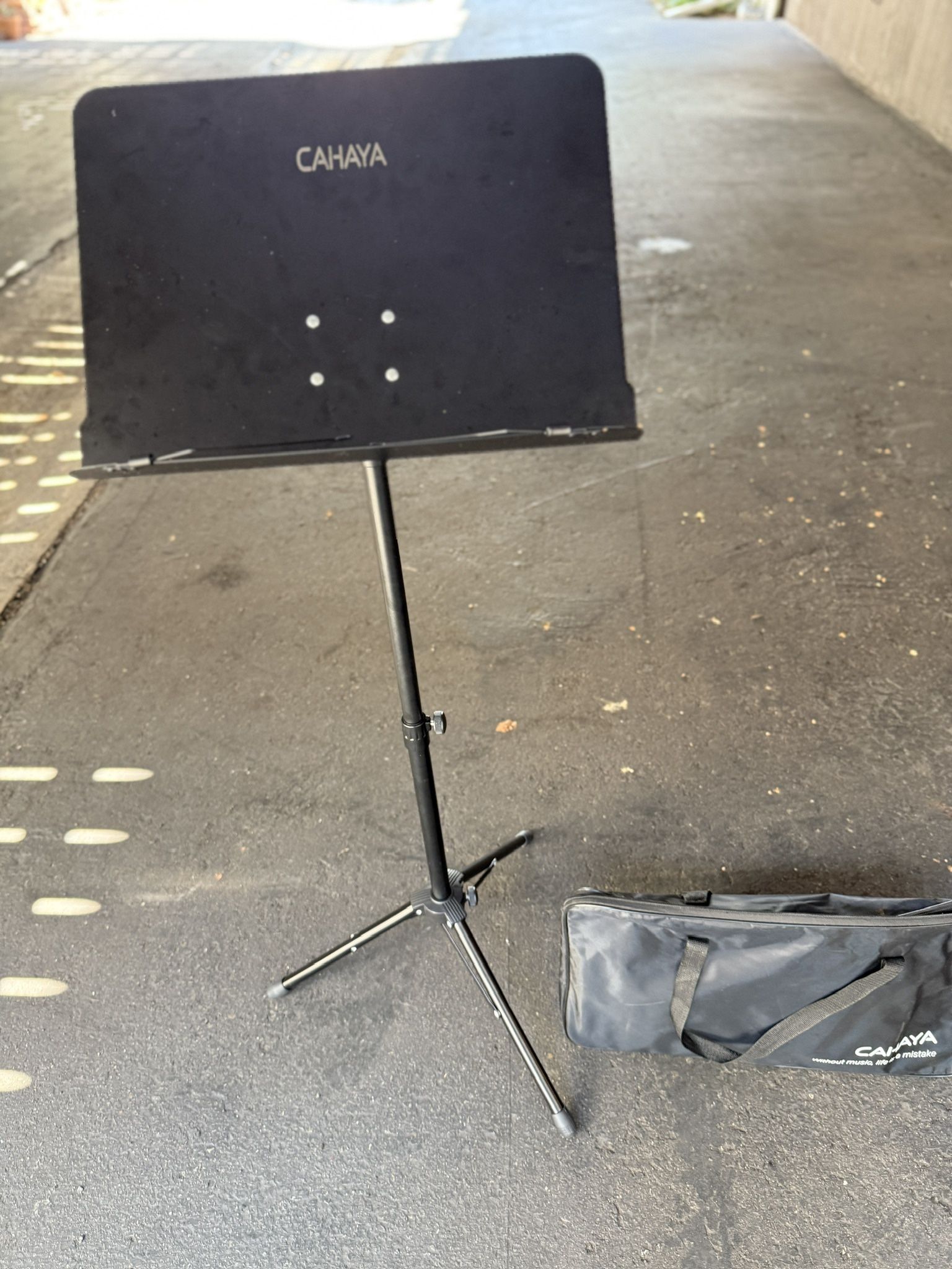 Music Stand- Like New