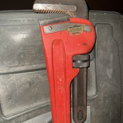 Rigid 48” Heavy Duty Pipe Wrench