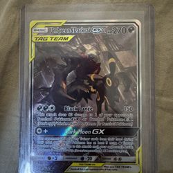 Umbreon And Darkrai GX