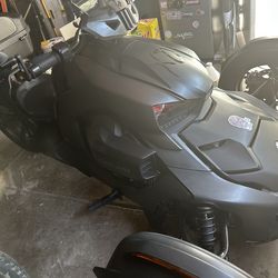 2021 CANAM Ryker
