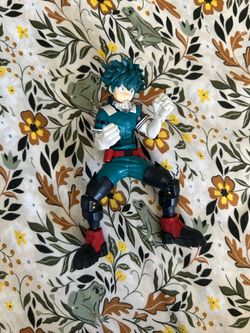 Izuku Midoriya Figure