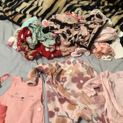 Baby Girl Clothes
