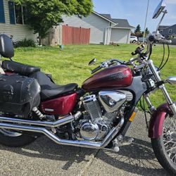 Honda Shadow