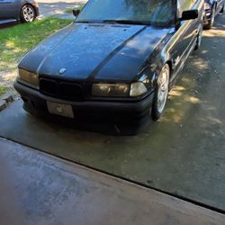 1994 Bmw Drivtrain Part Out