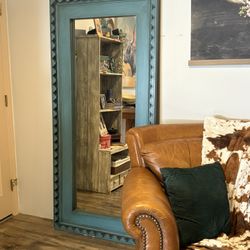 Gorgeous Standing Mirror- Pier 1