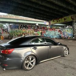 2009 Lexus IS