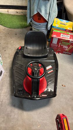 Razor Crazy Cart