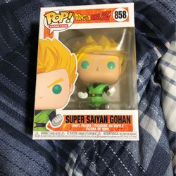 Funko Super Saiyan Gohan