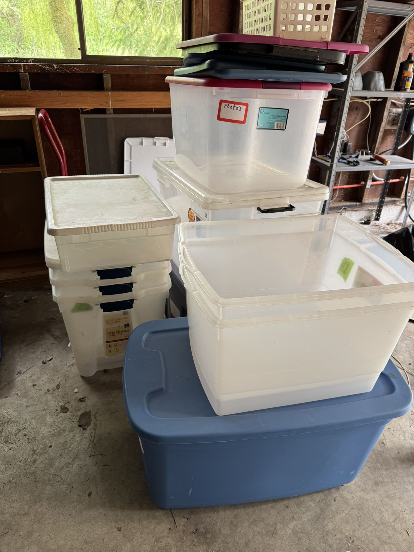Storage/moving Containers