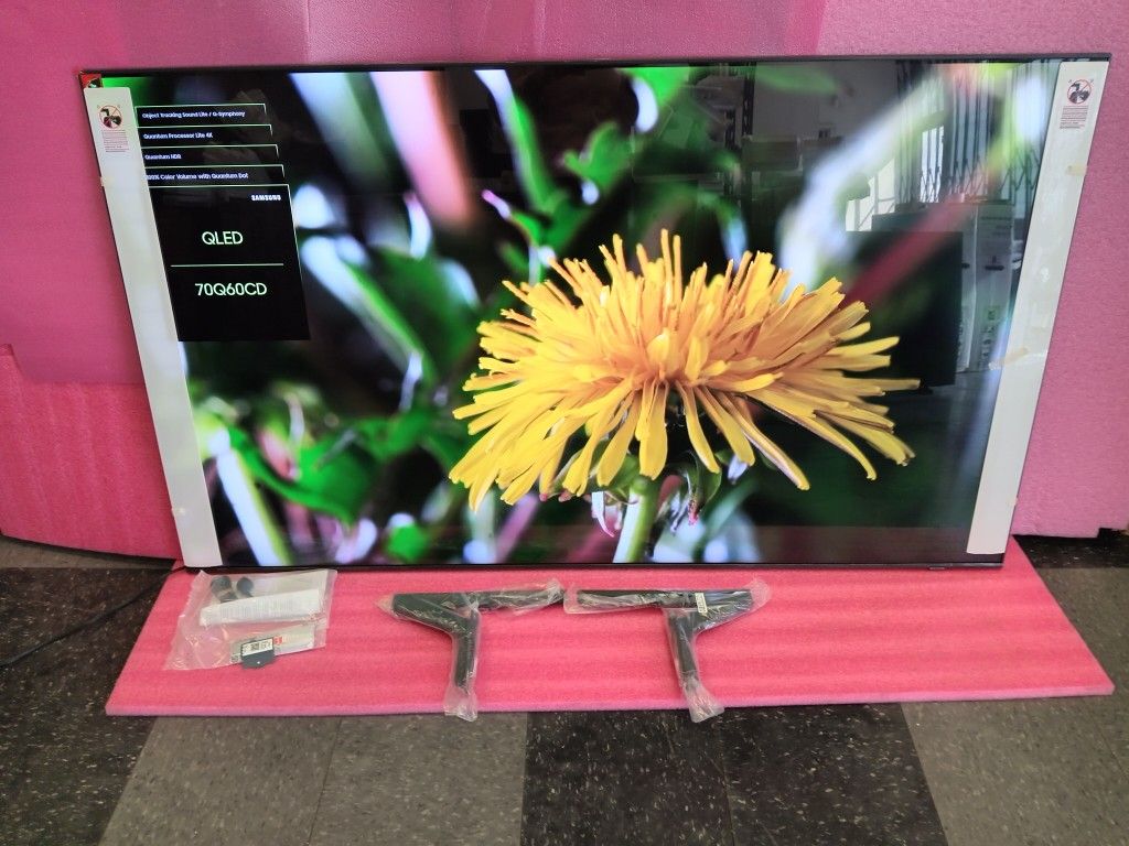SAMSUNG 75"INCH OLED 4K S90D 