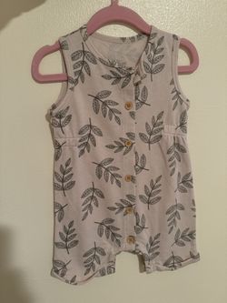 Summer onsie