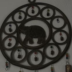 Hanging charms