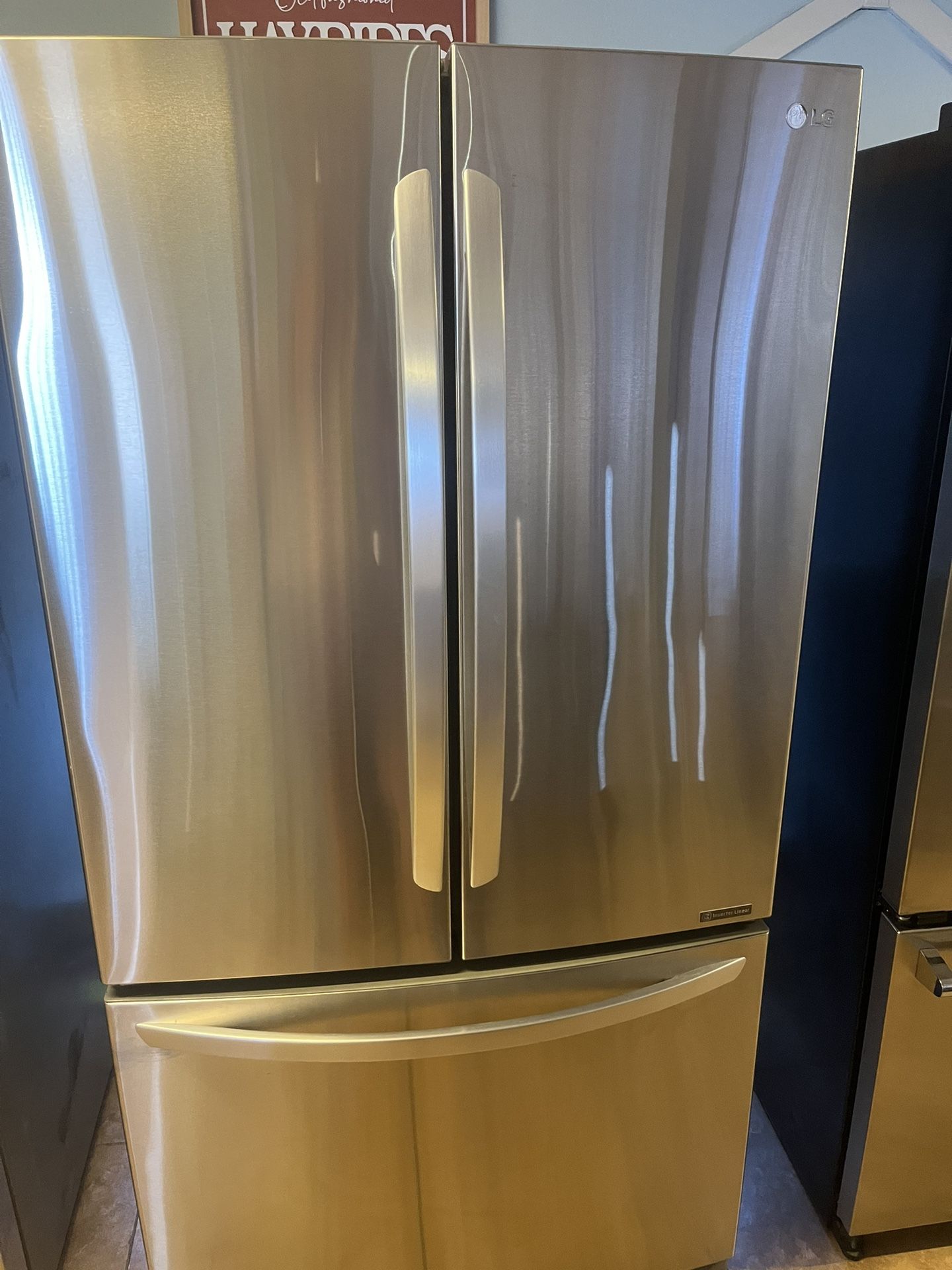 LG Refrigerator 