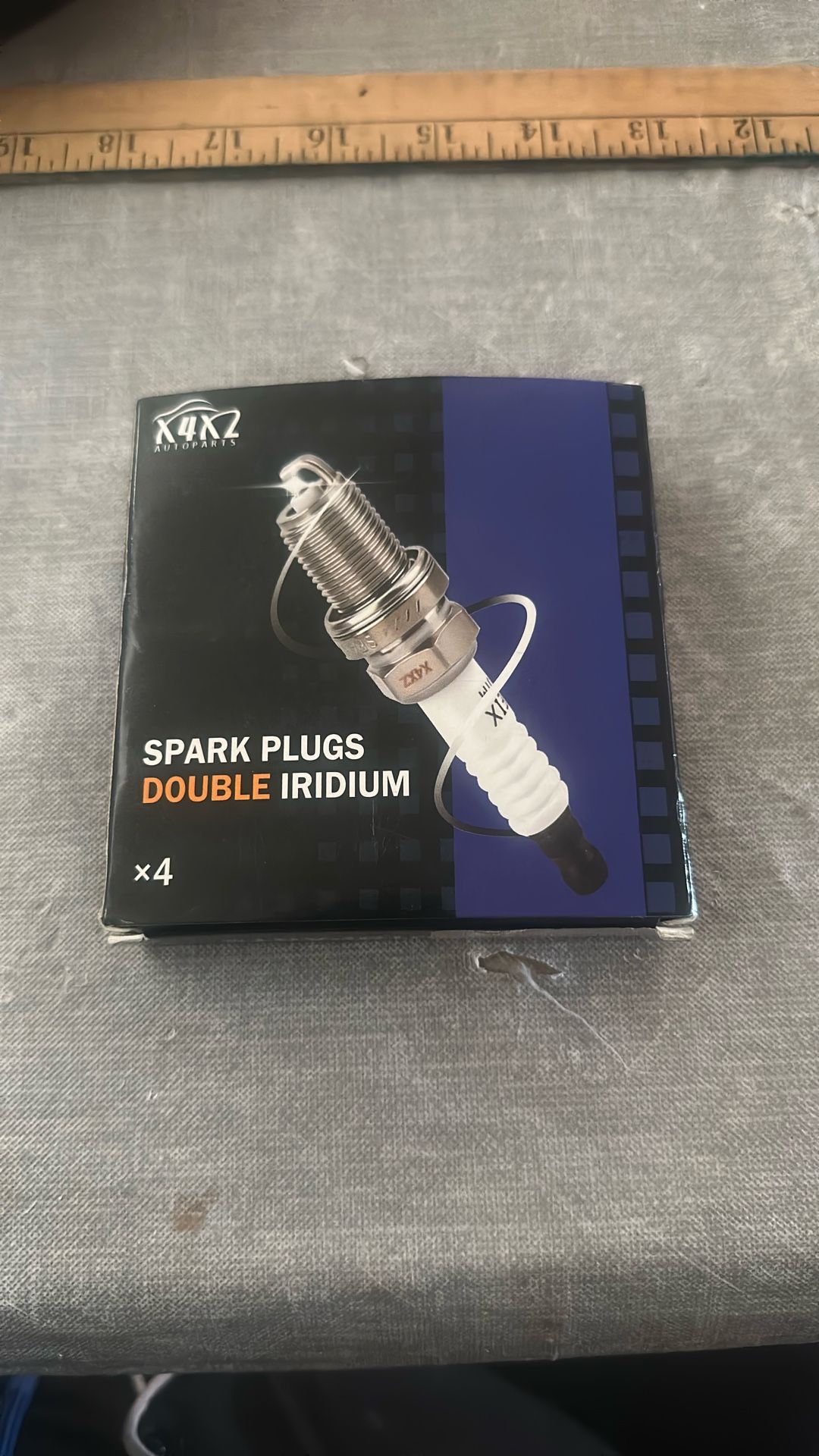 Spark Plugs