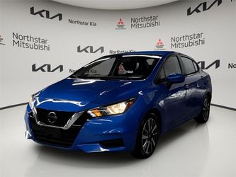 2021 Nissan Versa