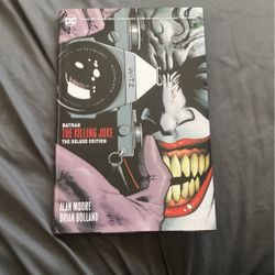 Batman: The Killing Joke | The Deluxe Edition