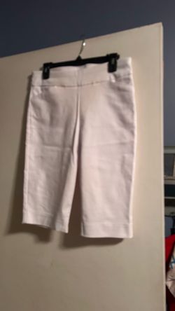 Shorts, Croft and Barrow, size 6