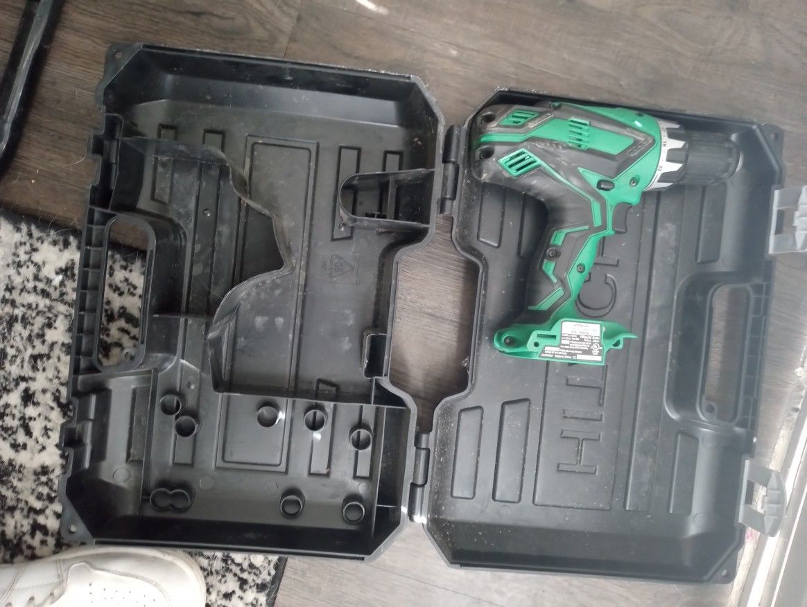 Hitachi Drill 