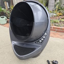 Litter Robot 3 Used (Works, Needs New Motor)