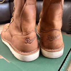 Danners Bull Run 8 Inch Boots