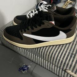 Travis Scott Low Mocha