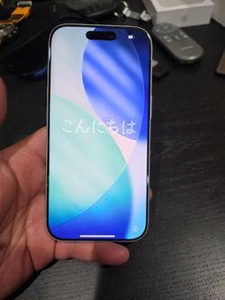 iPhone 17 pro 256