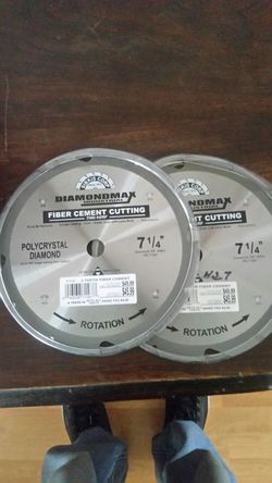 Wide variety in styles and sizes of Saw Blades