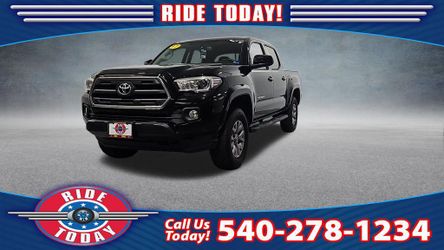2017 Toyota Tacoma