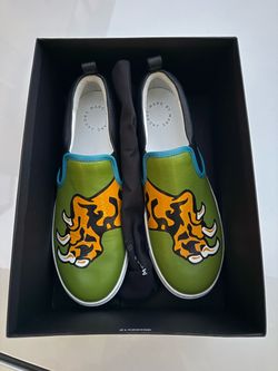 New shoes