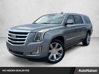 2018 Cadillac Escalade ESV