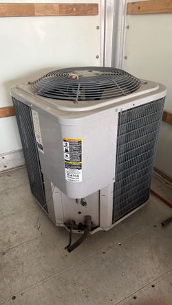 AC Condenser de 3 toneladas y media