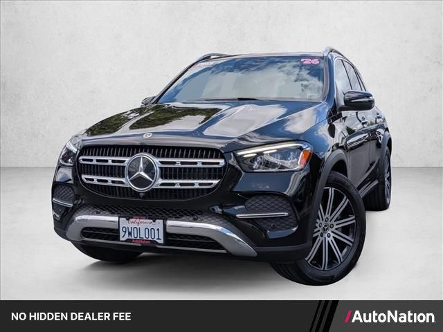 2026 Mercedes-Benz GLE 350