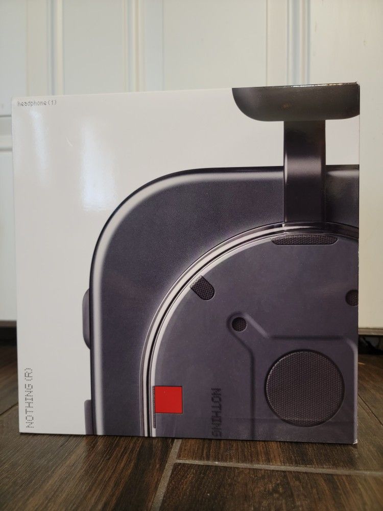 Nothing Headphone (1) Black
