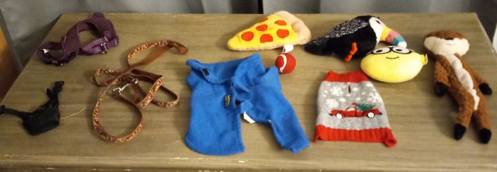 Pet Items