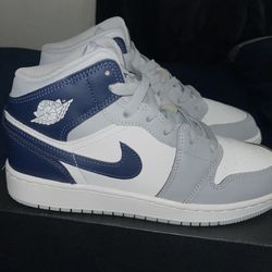 AJ 1 Mid Jordan’s 