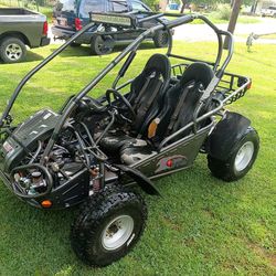 2019 CARTER TALCON 200CC GOKART