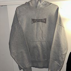 Purple brand oversized hoodie size Small fits M 