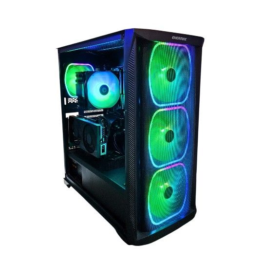 🌲Serenity🌳: RTX 2070 Ryzen 3600X 16GB DDR4 RAM 1TB SSD RGB Fans