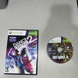 Xbox 360 Games (Price Listed In The Description)