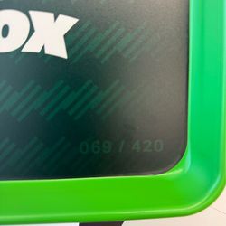 420 wingstop hot box trey