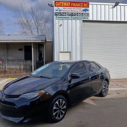 2018 Toyota Corolla LE PREGUNTE POR COMPADRE JUAN 